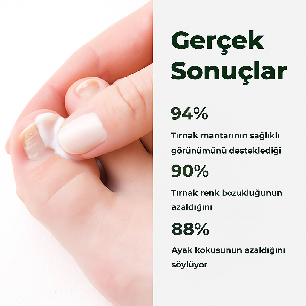 Stepcura Tırnak Yüzeyi Onarıcı ve Besleyici Bakım Kremi (30ml)